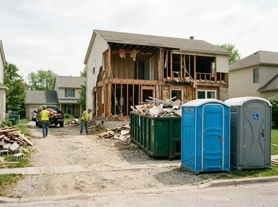 home-renovation-demolition-sit-010 — frequently asked questions, Portable Toilet & Dumpsters Rental in Cupertino, CA
